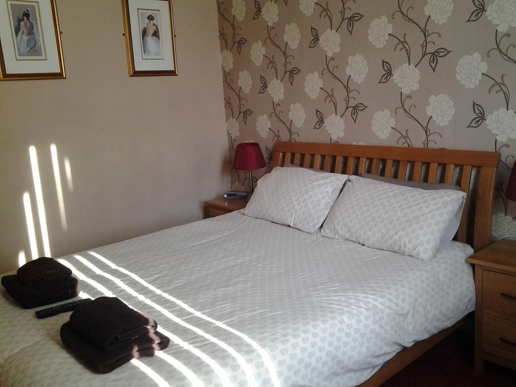Cornerhouse Guesthouse Carlisle  Exterior foto