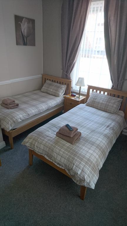 Cornerhouse Guesthouse Carlisle  Exterior foto