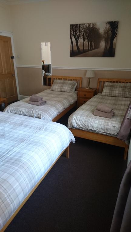 Cornerhouse Guesthouse Carlisle  Exterior foto