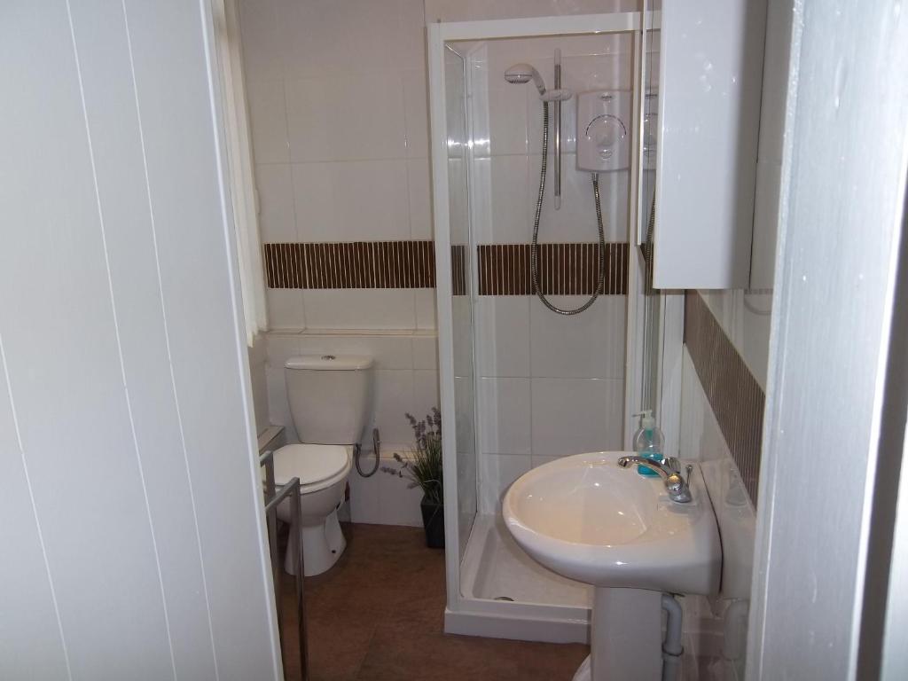 Cornerhouse Guesthouse Carlisle  Habitación foto
