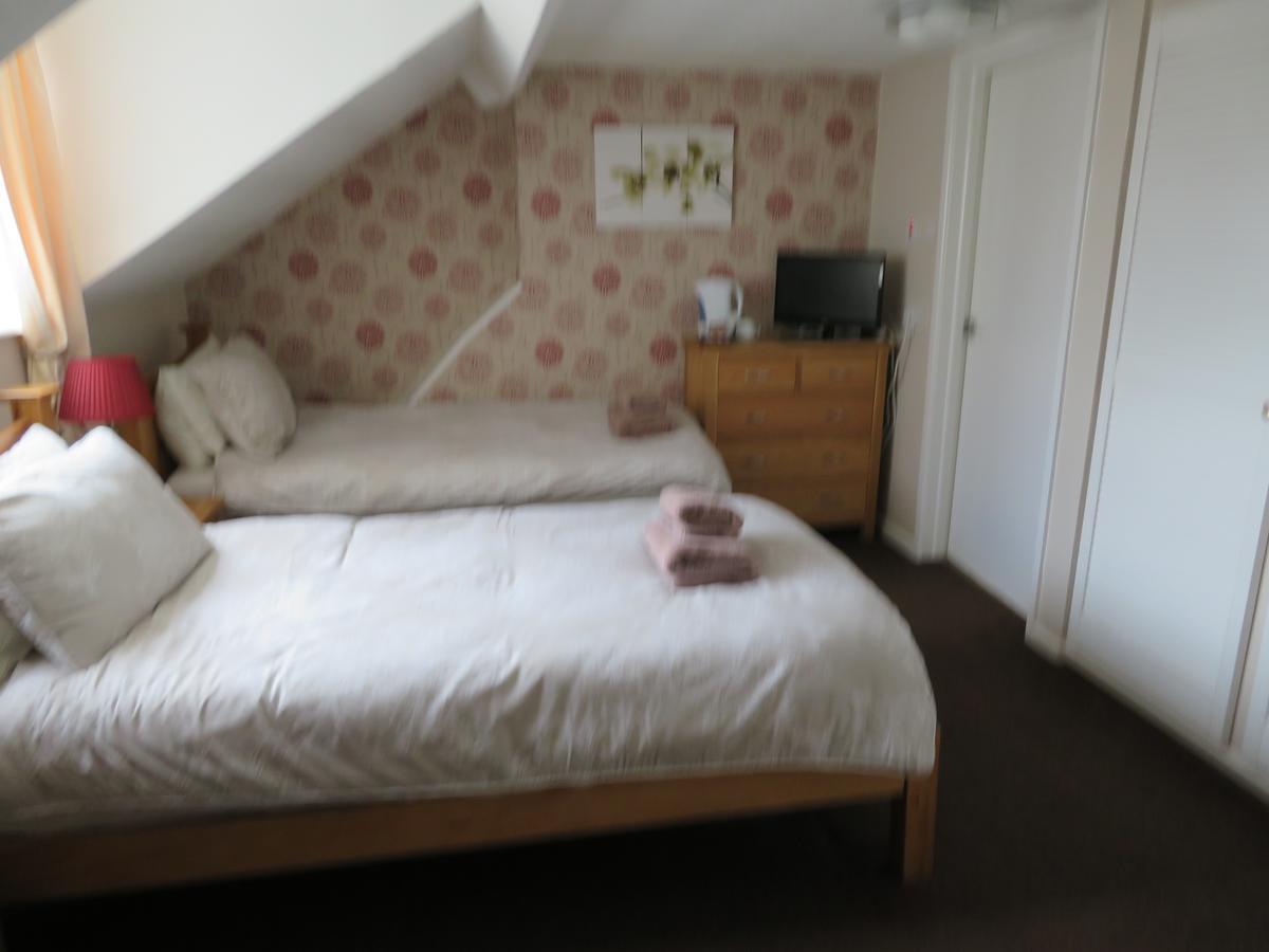 Cornerhouse Guesthouse Carlisle  Exterior foto