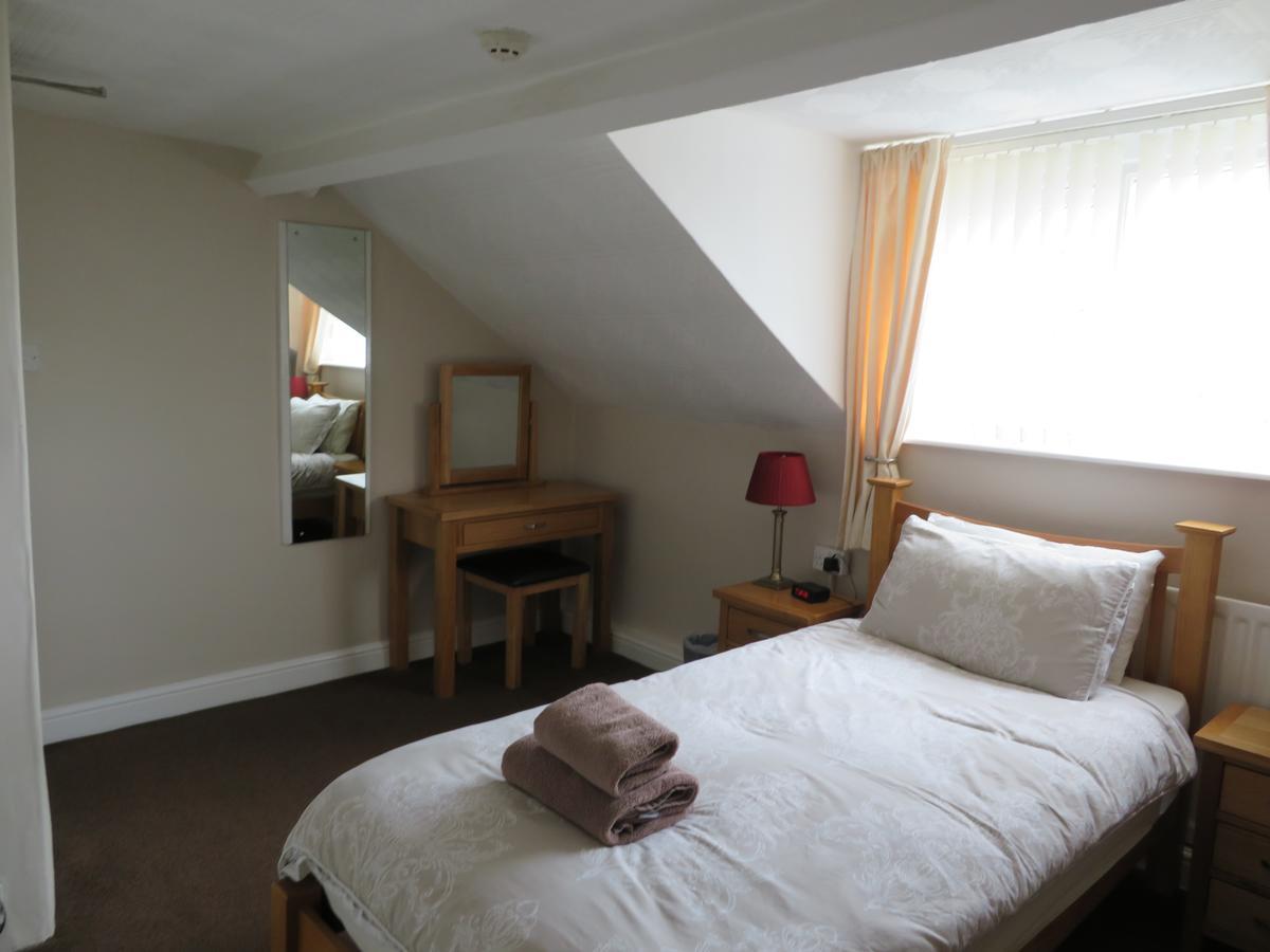 Cornerhouse Guesthouse Carlisle  Exterior foto